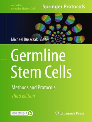 cover image of Germline Stem Cells